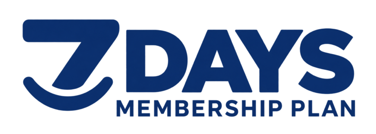 7 Days Membership Plan