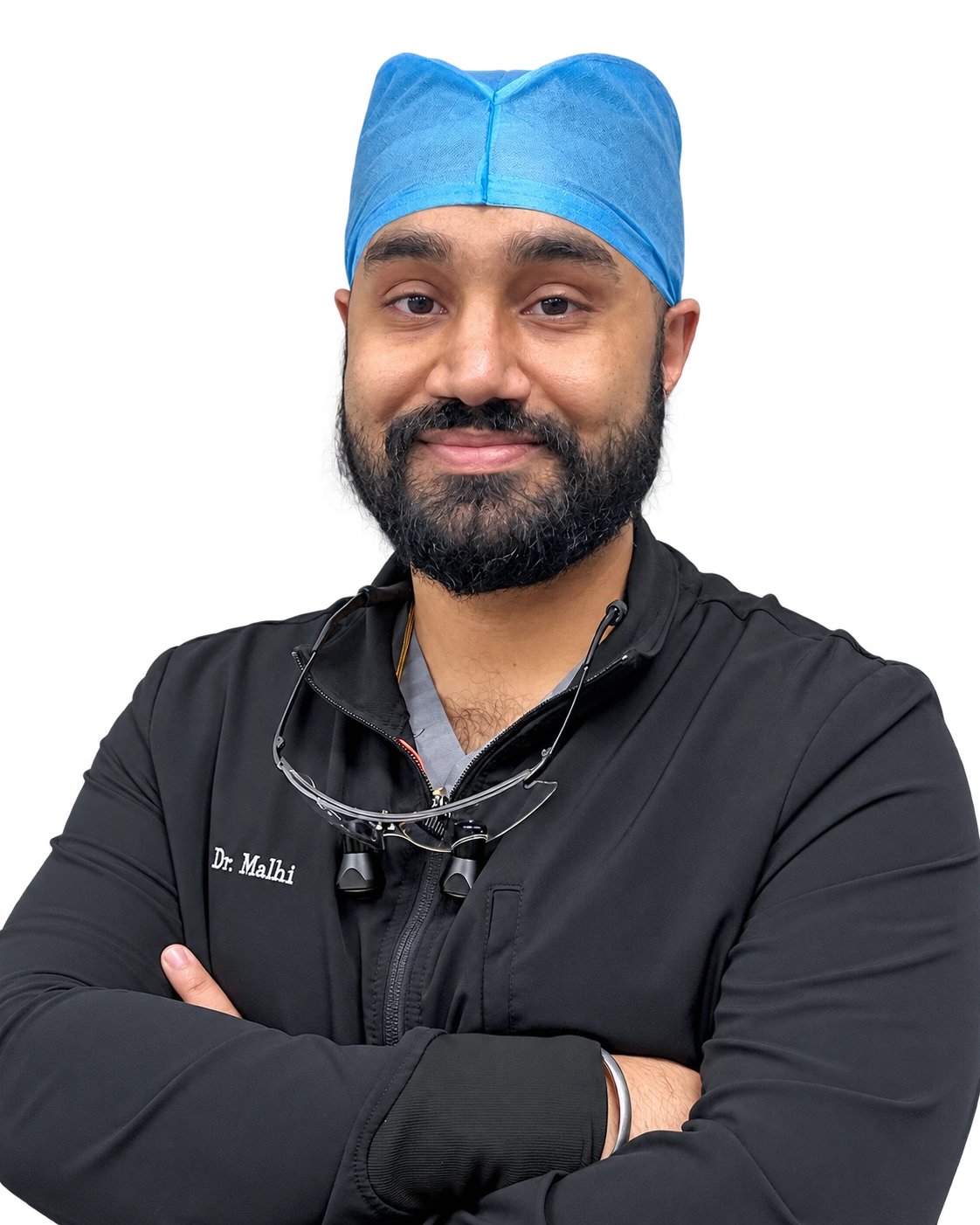 Dr. Hapravjeet Malhi