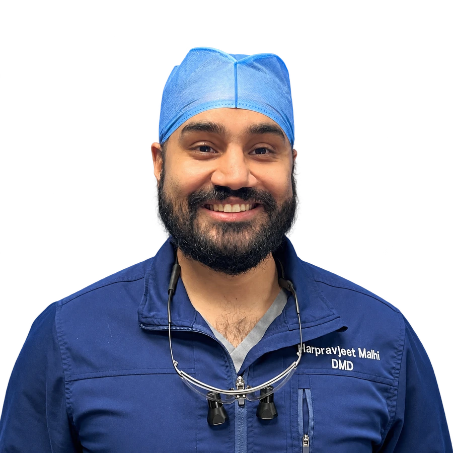 Dr. Harpravjeet Malhi