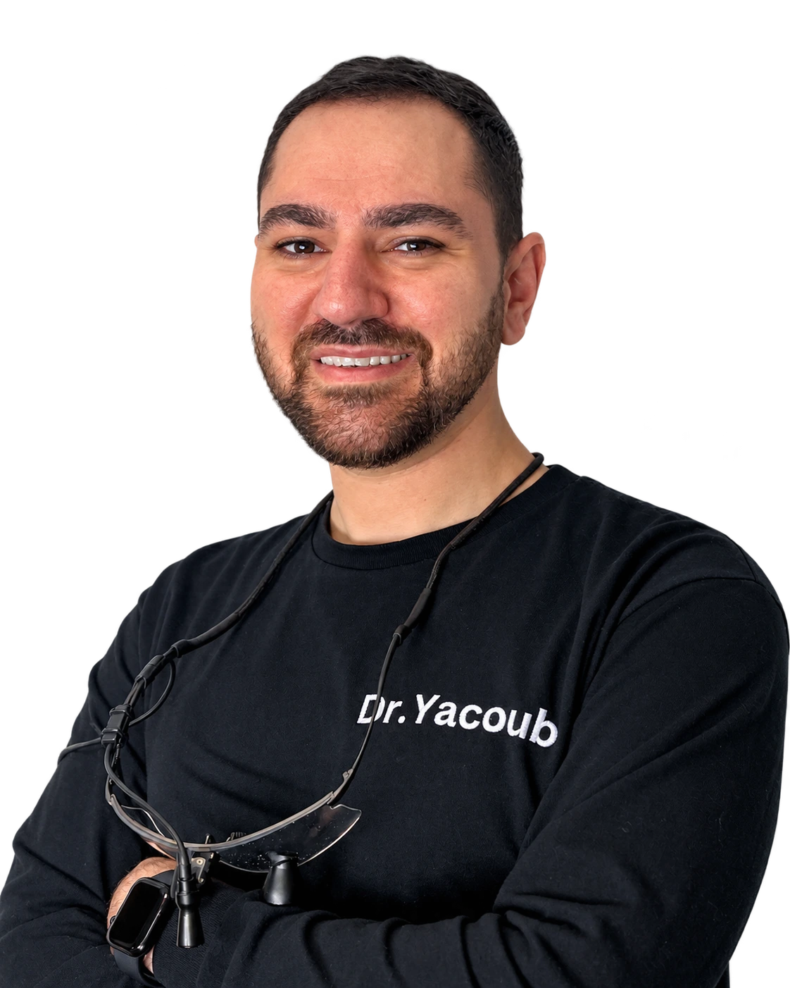Dr. Yacoub Aljobeh