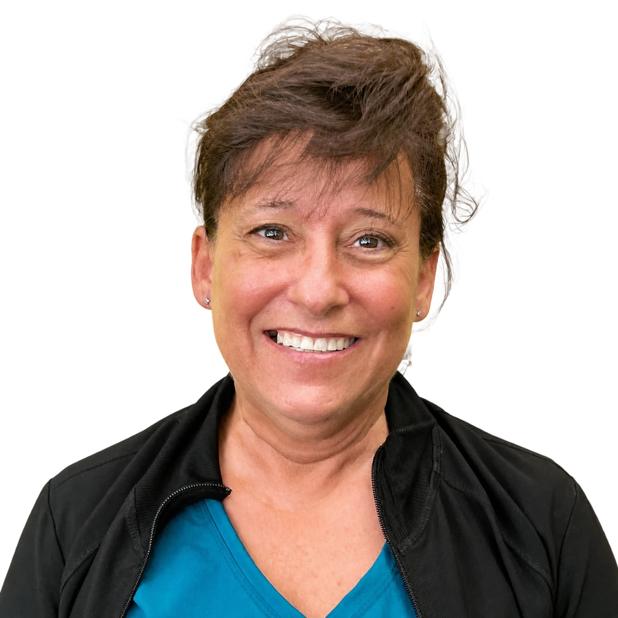 Judie Krapf, Office Manager